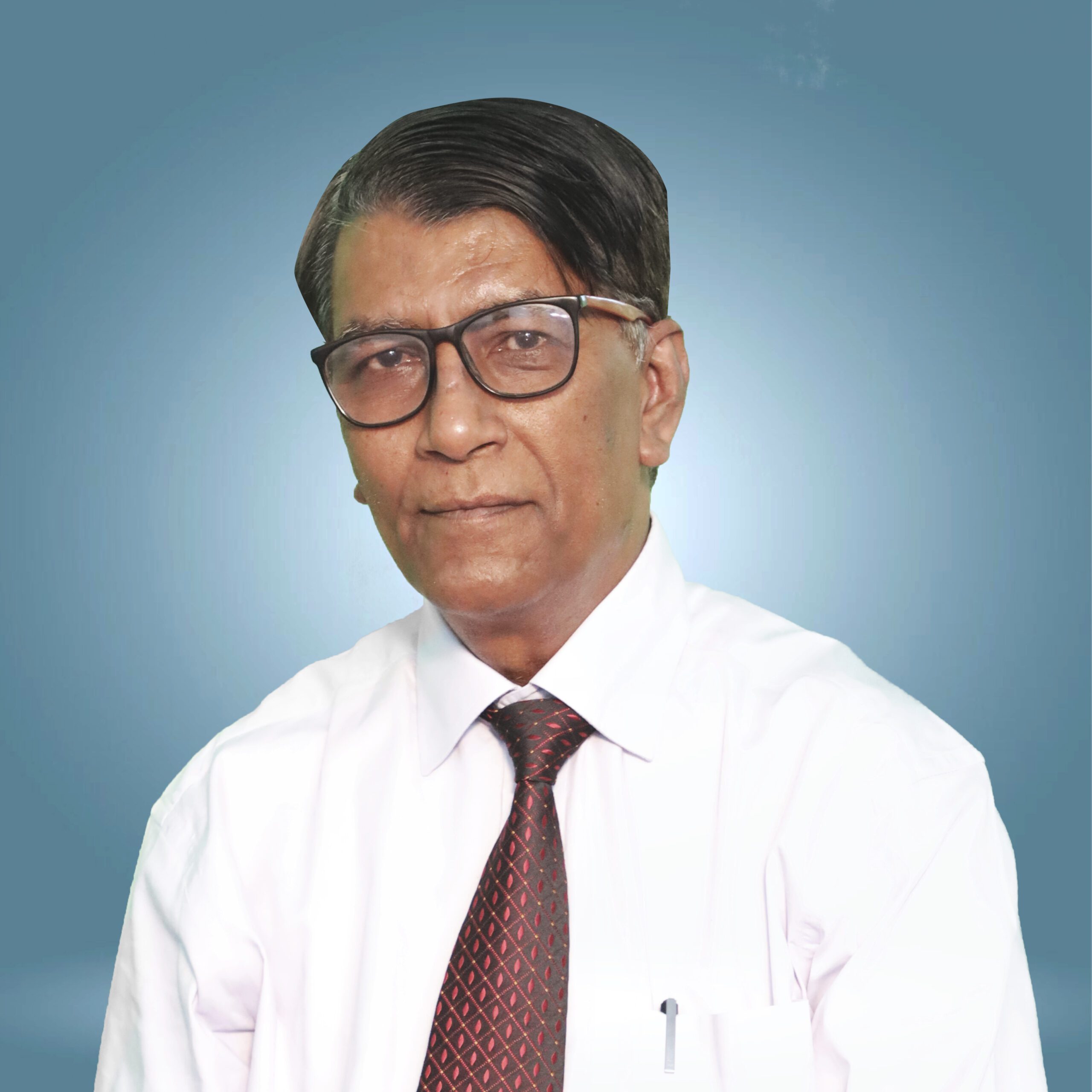 Tuhin Dasgupta, General Manager &HOD Geography
