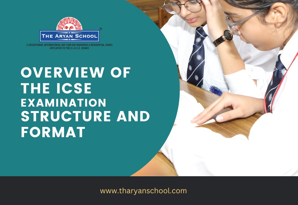 Overview of the ICSE Examination Structure and Format