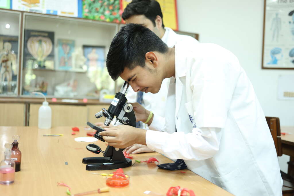 Biology Lab