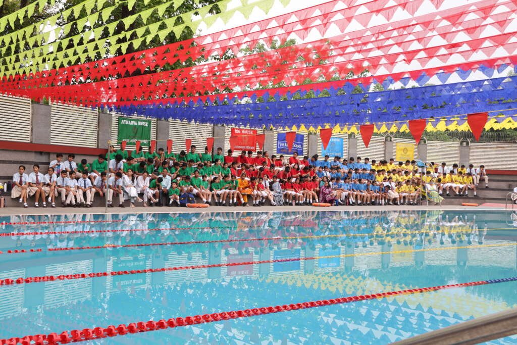 Annual Aquatic Meet 2025