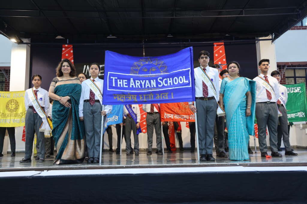 Investiture Ceremony 2025