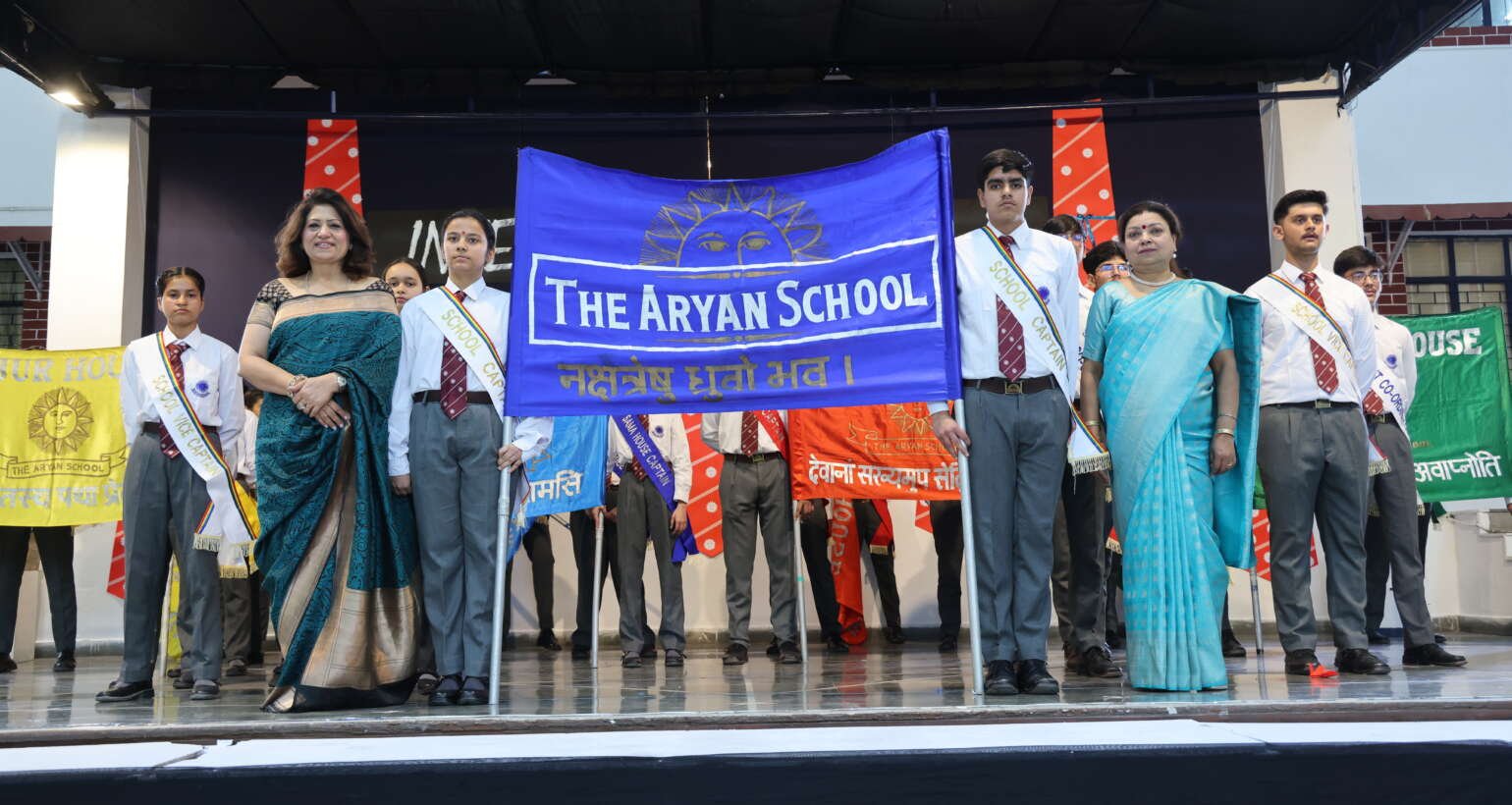 Investiture Ceremony 2025