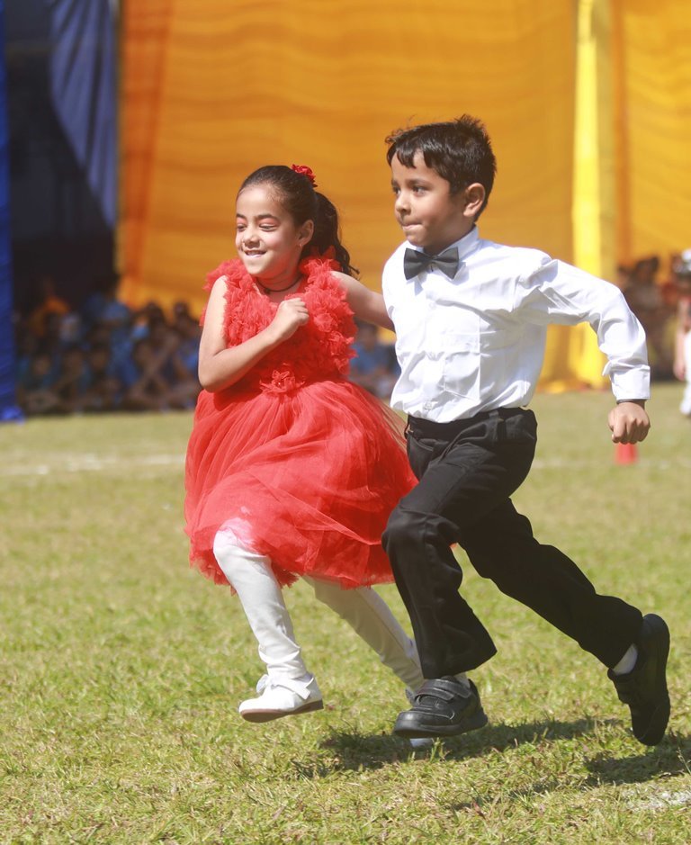 Playgroup sports day Playgroup sports day