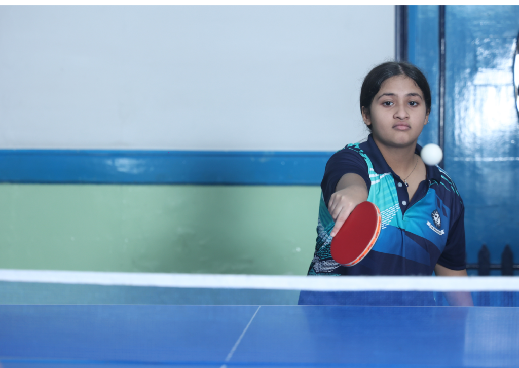 table tennis