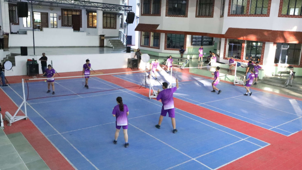Badminton