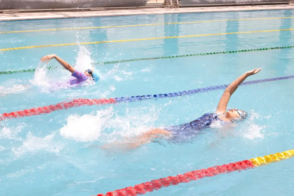 Annual Aquatic Meet 2025
