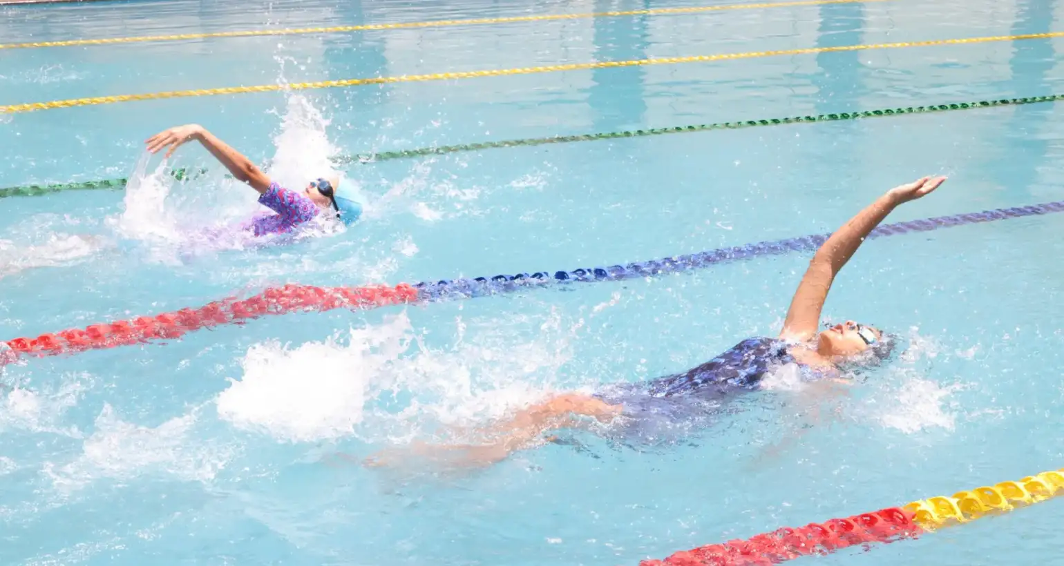 Annual Aquatic Meet 2026