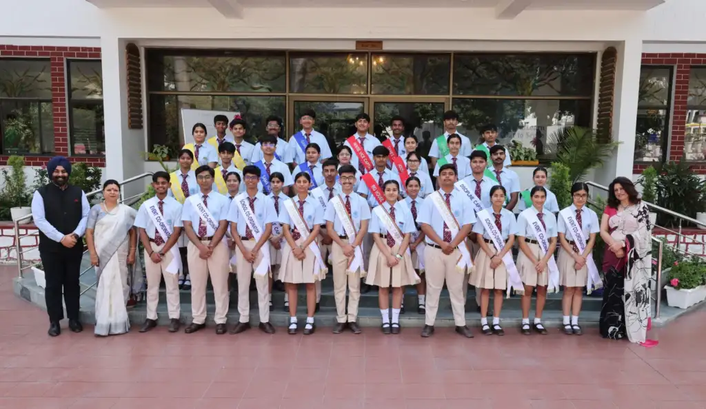 Investiture Ceremony 2025