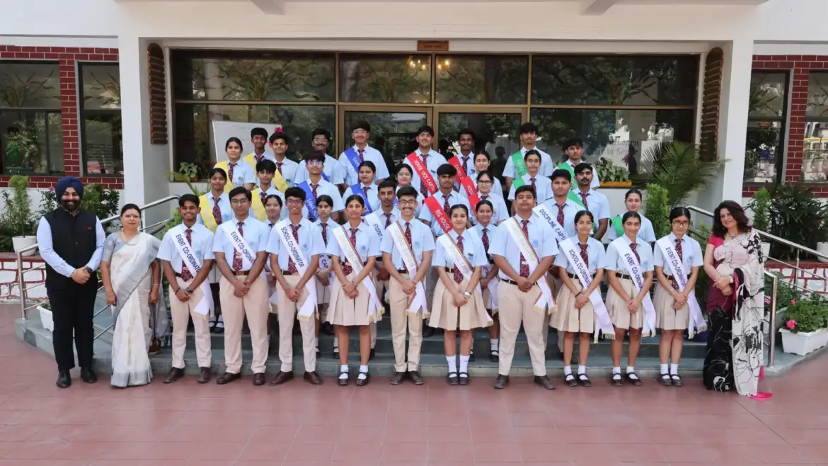 Investiture Ceremony 2026