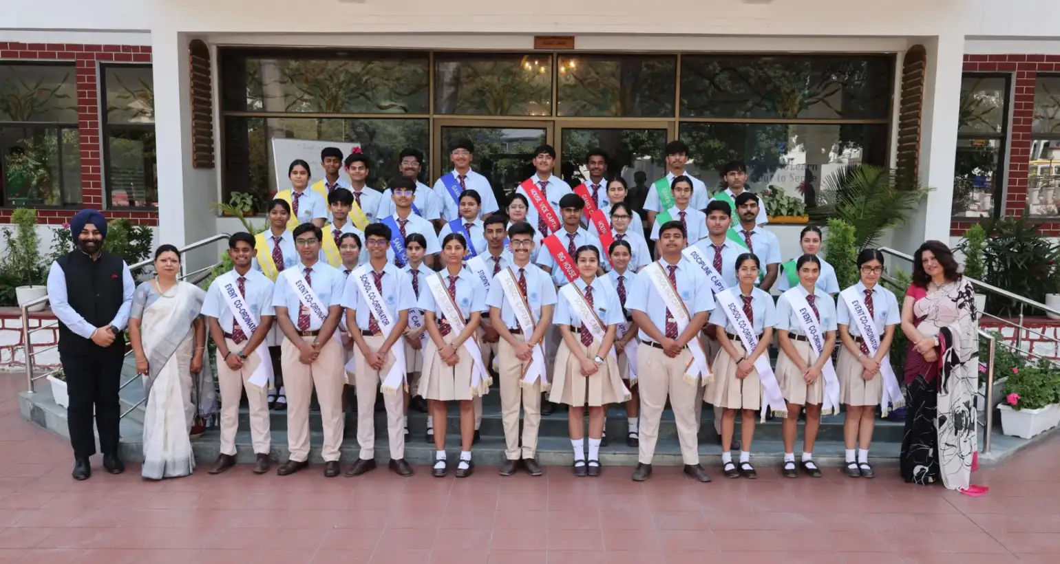 Investiture Ceremony 2026