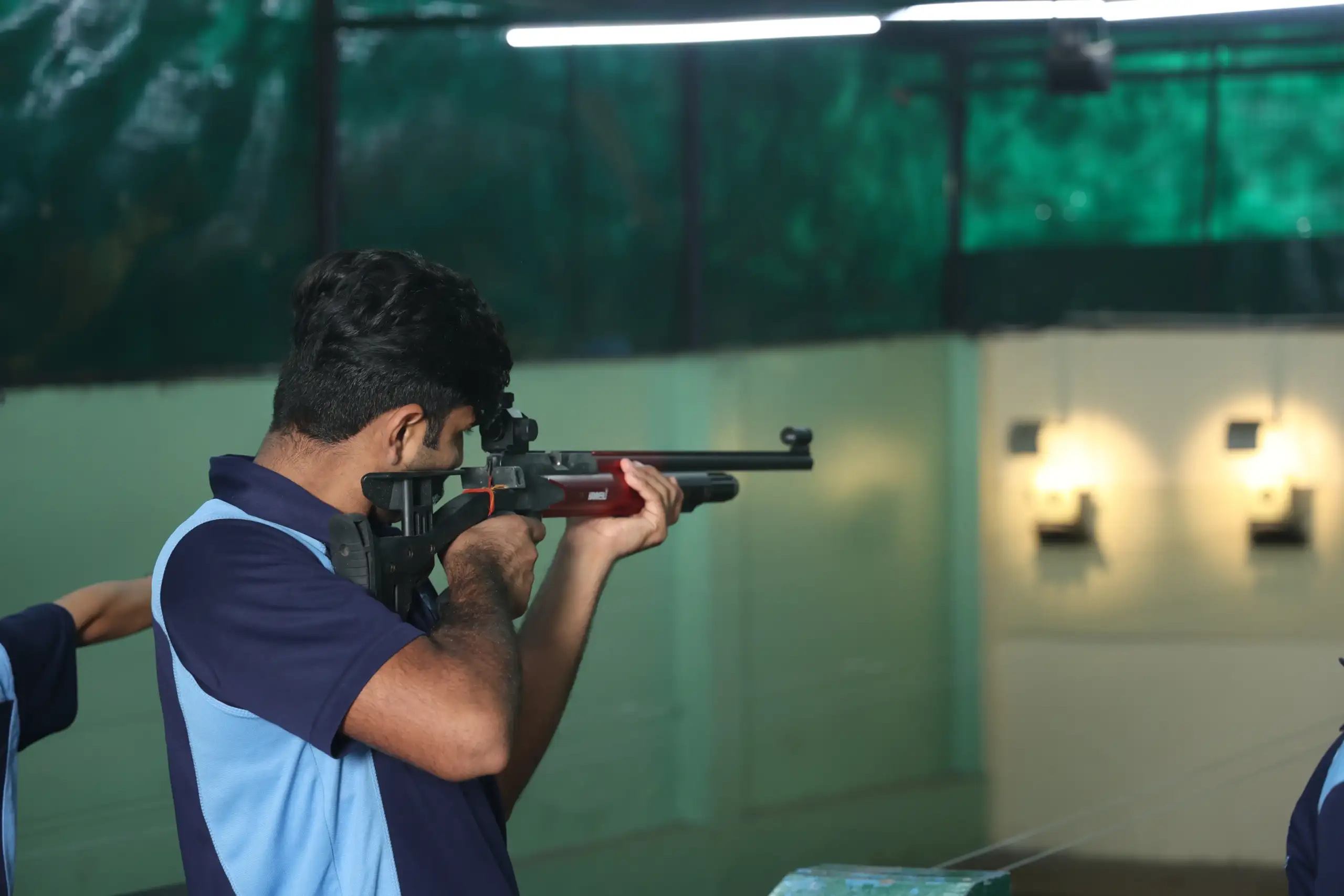 Shooting