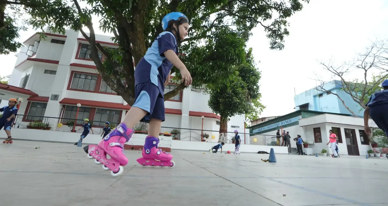 Skating
