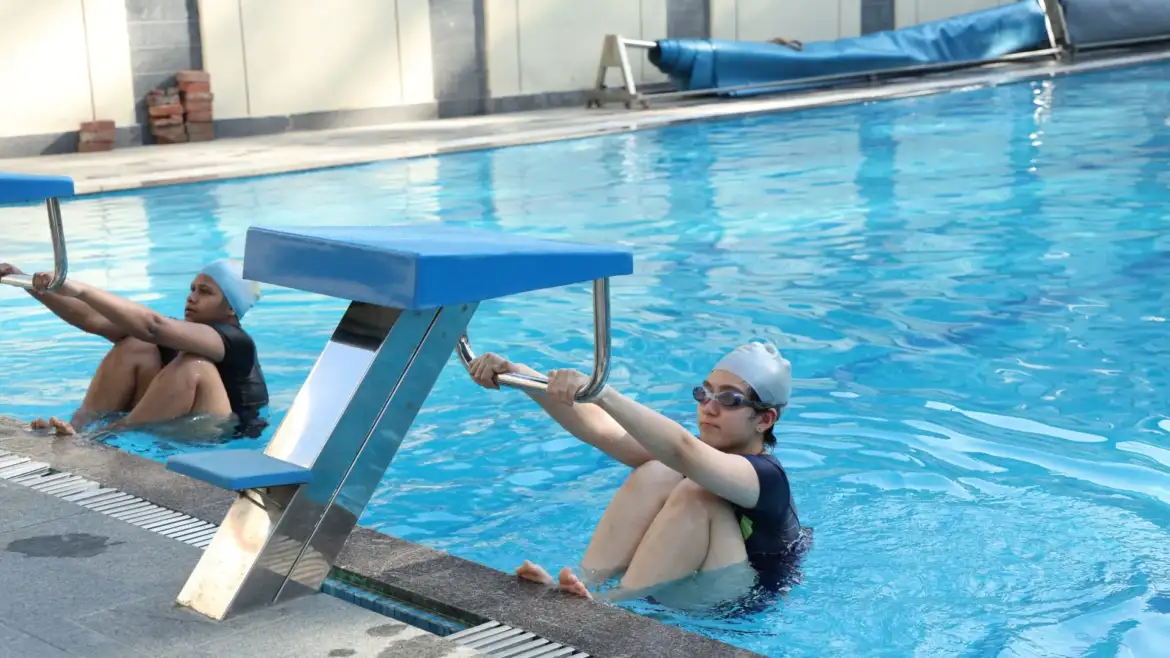 Swimming