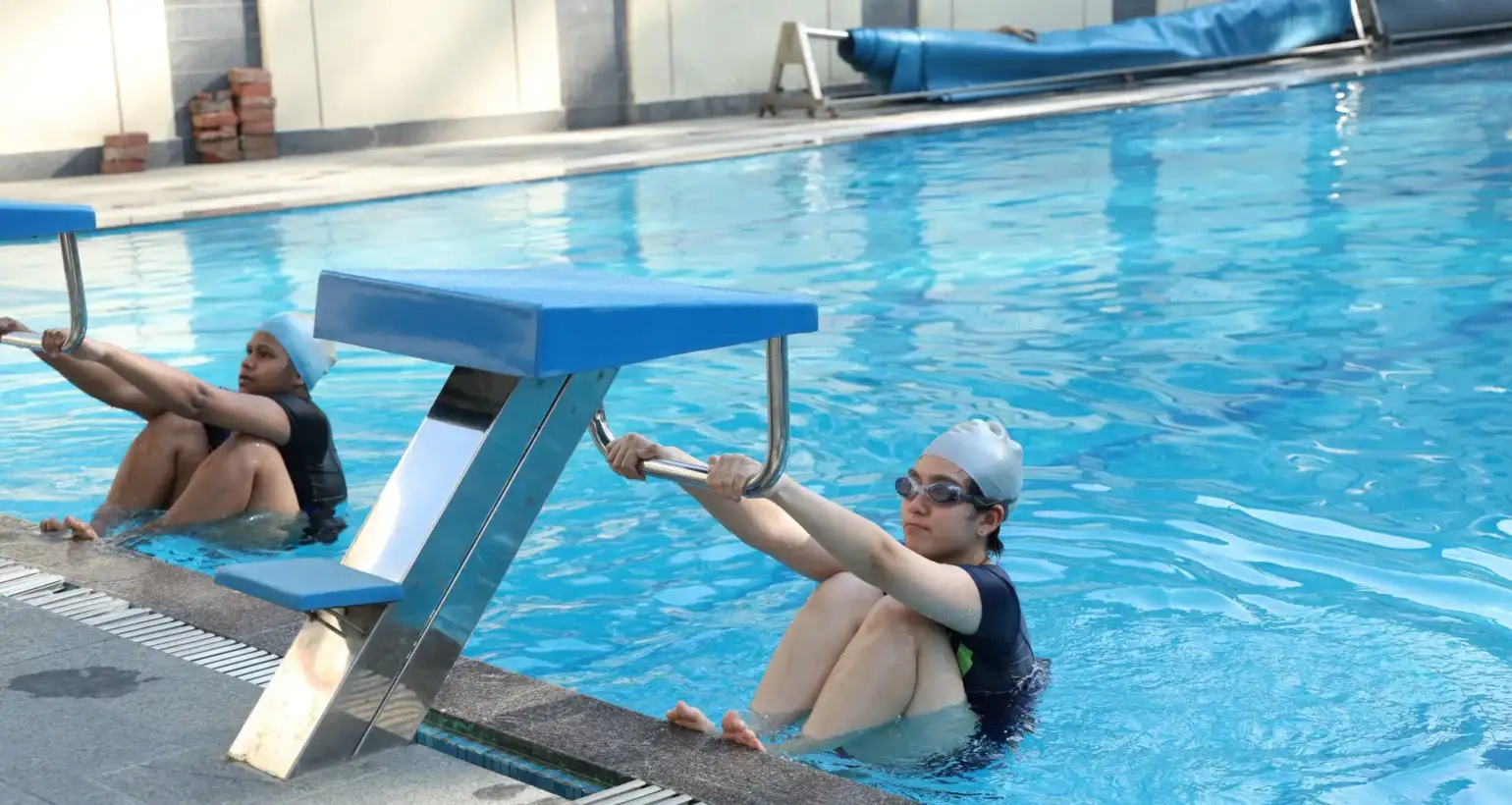 Swimming