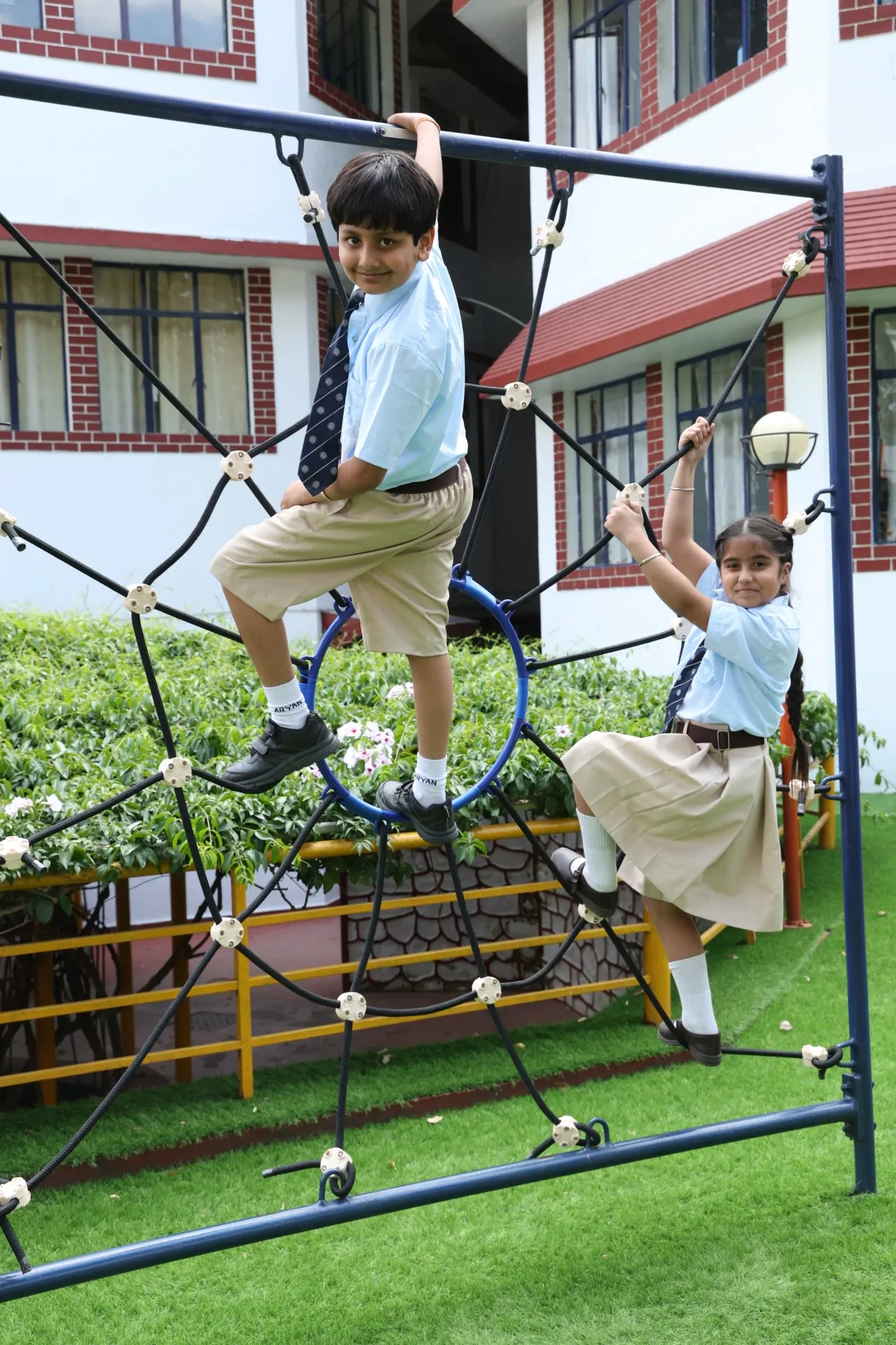 Swing Area (1) kids playground