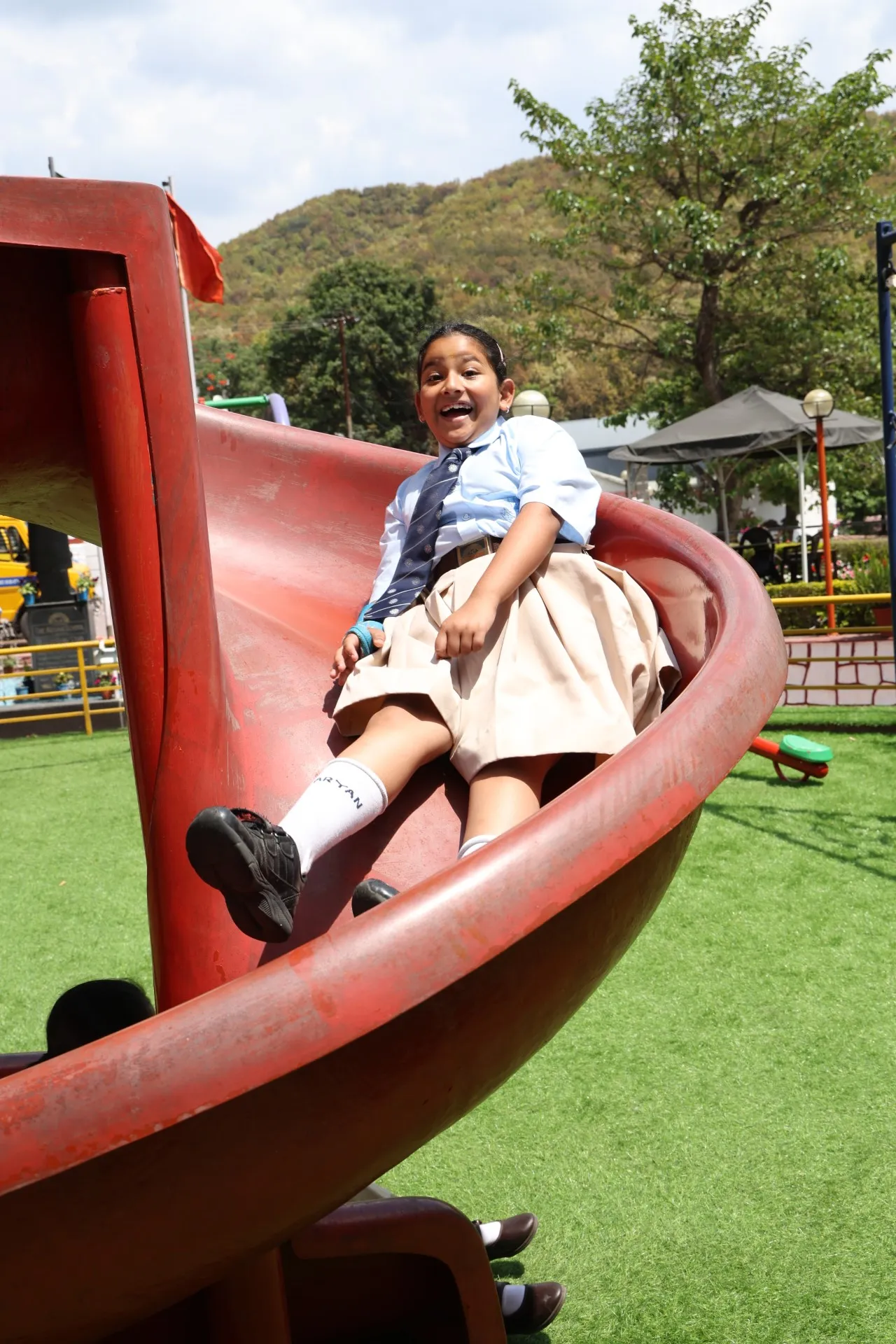Swing Area (10) kids playground