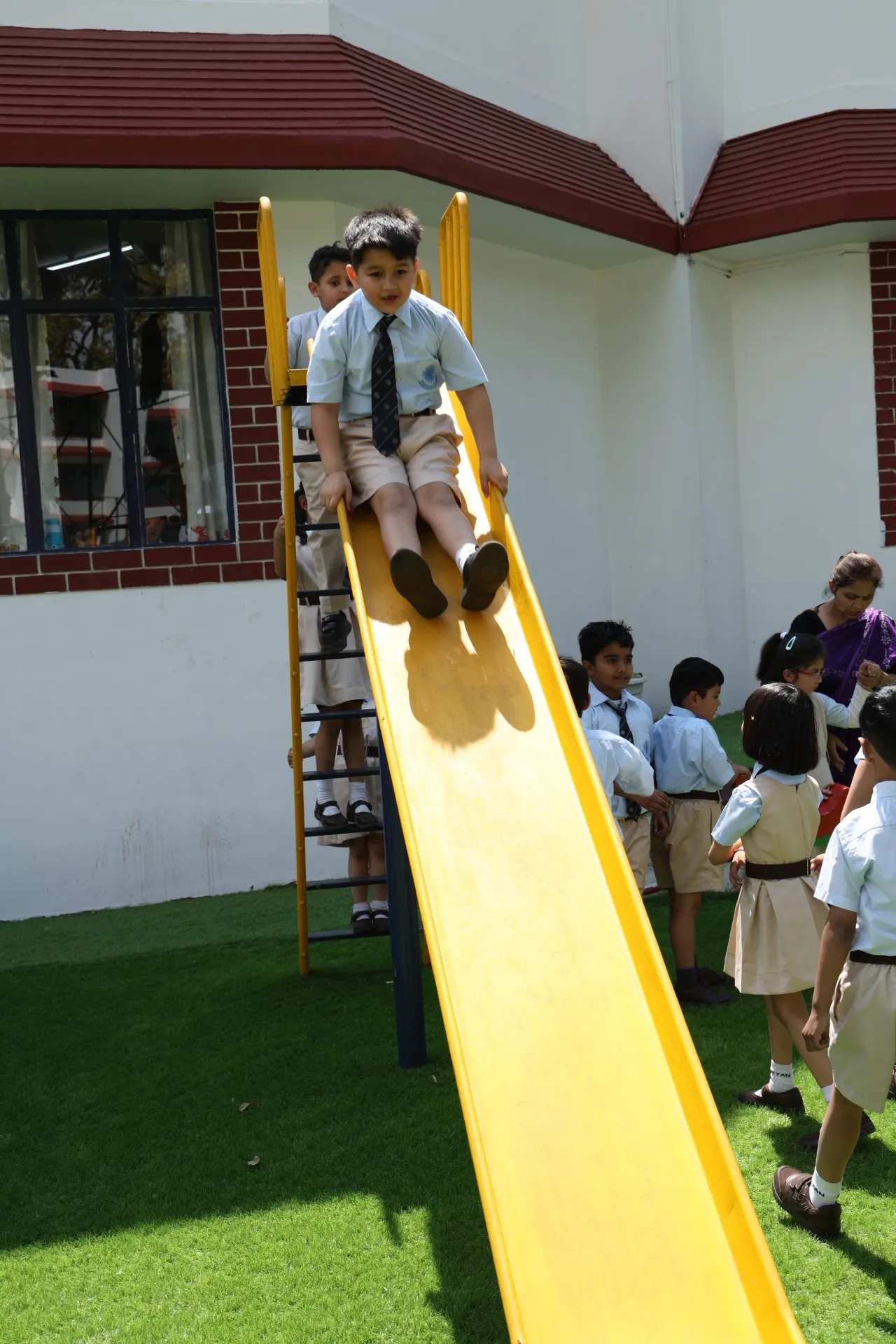 Swing Area (13) kids playground