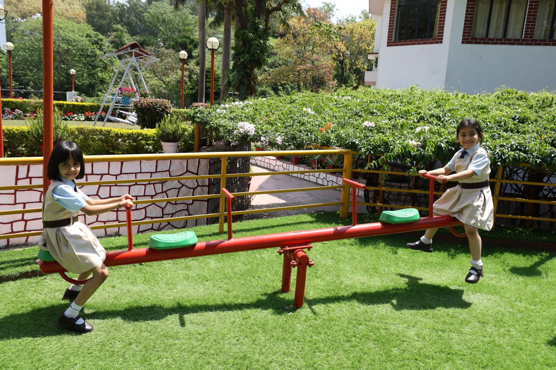 Swing Area (17) kids playground