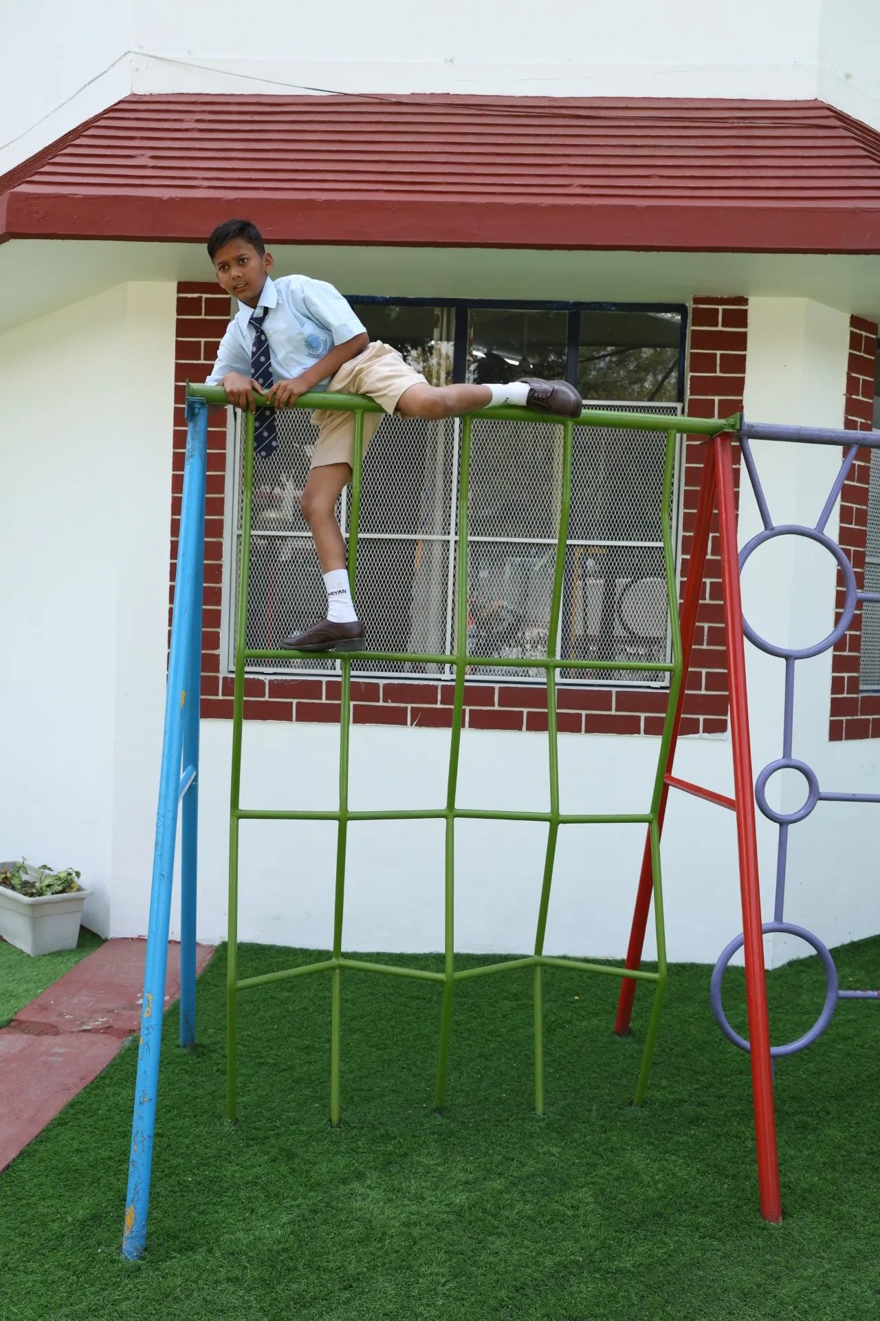 Swing Area (7) kids playground