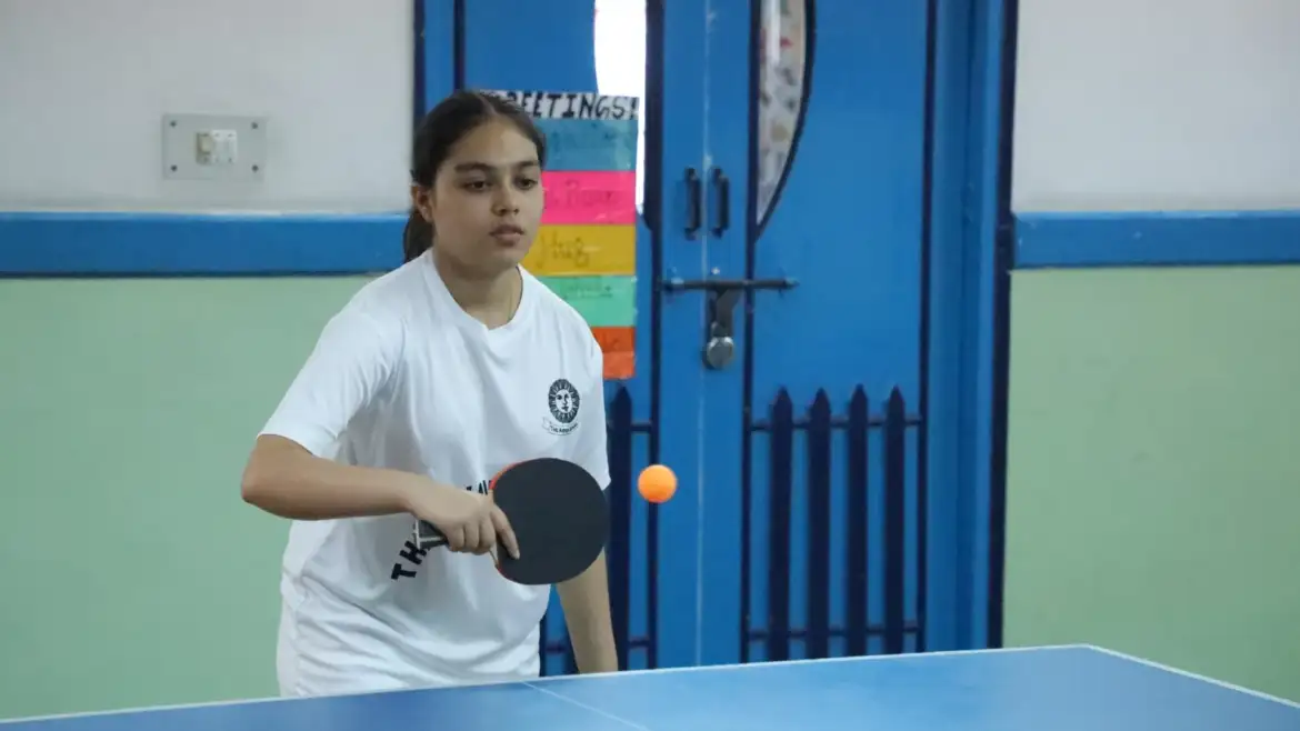 Table Tennis