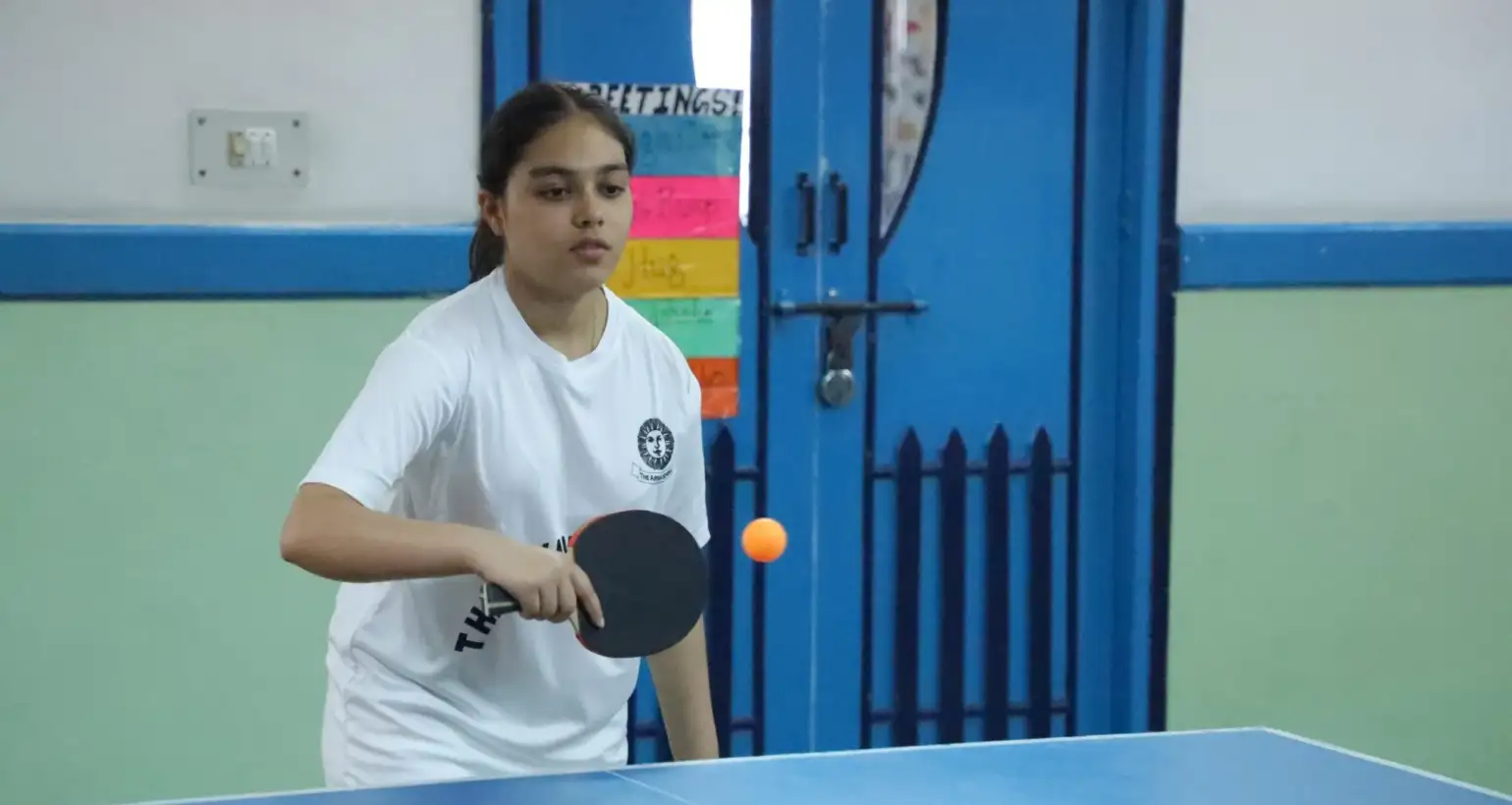 Table Tennis