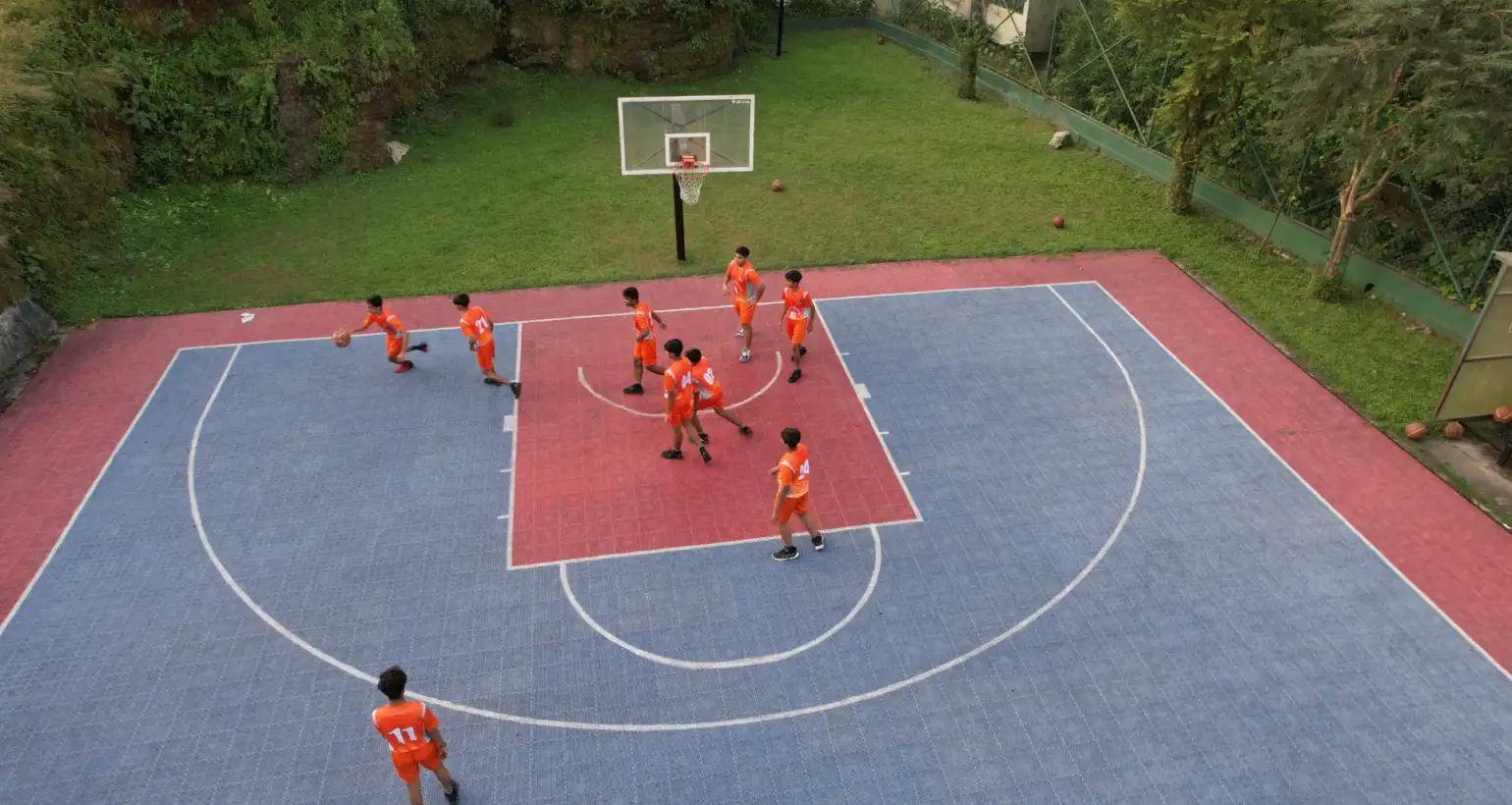 Basketball