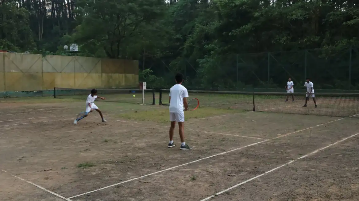 Lawn Tennis