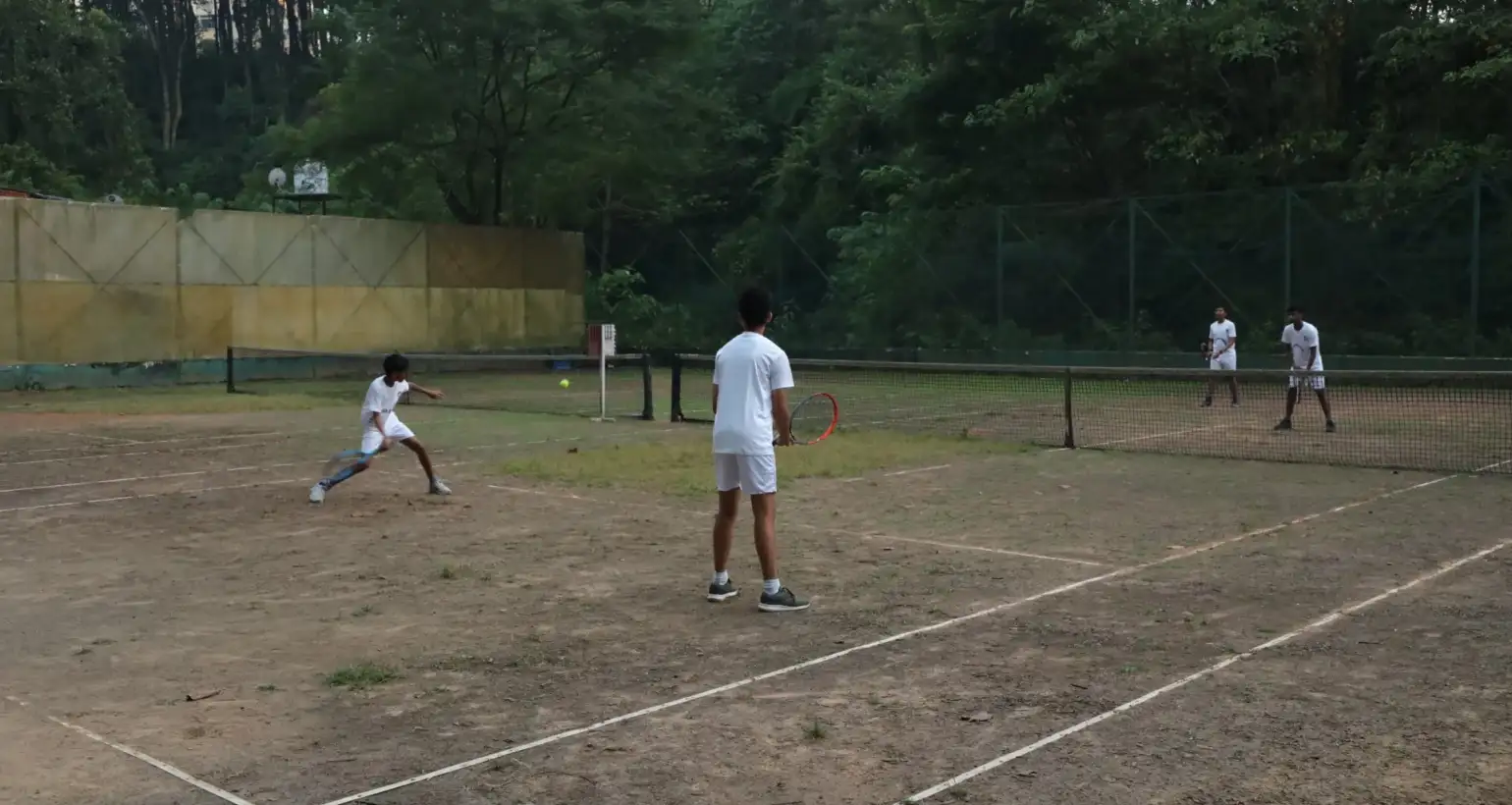 Lawn Tennis