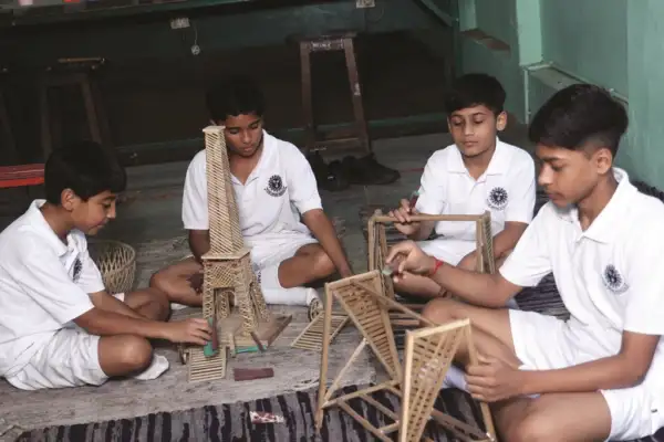 Bamboo Craft