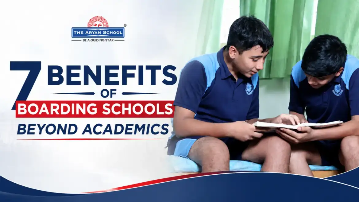 7 Benefits of Boarding Schools beyond Academics