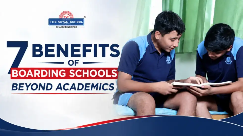 7 Benefits of Boarding Schools beyond Academics
