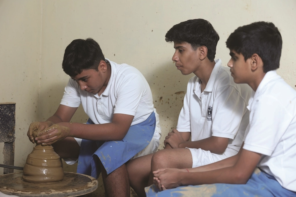 Clay Modelling (5)