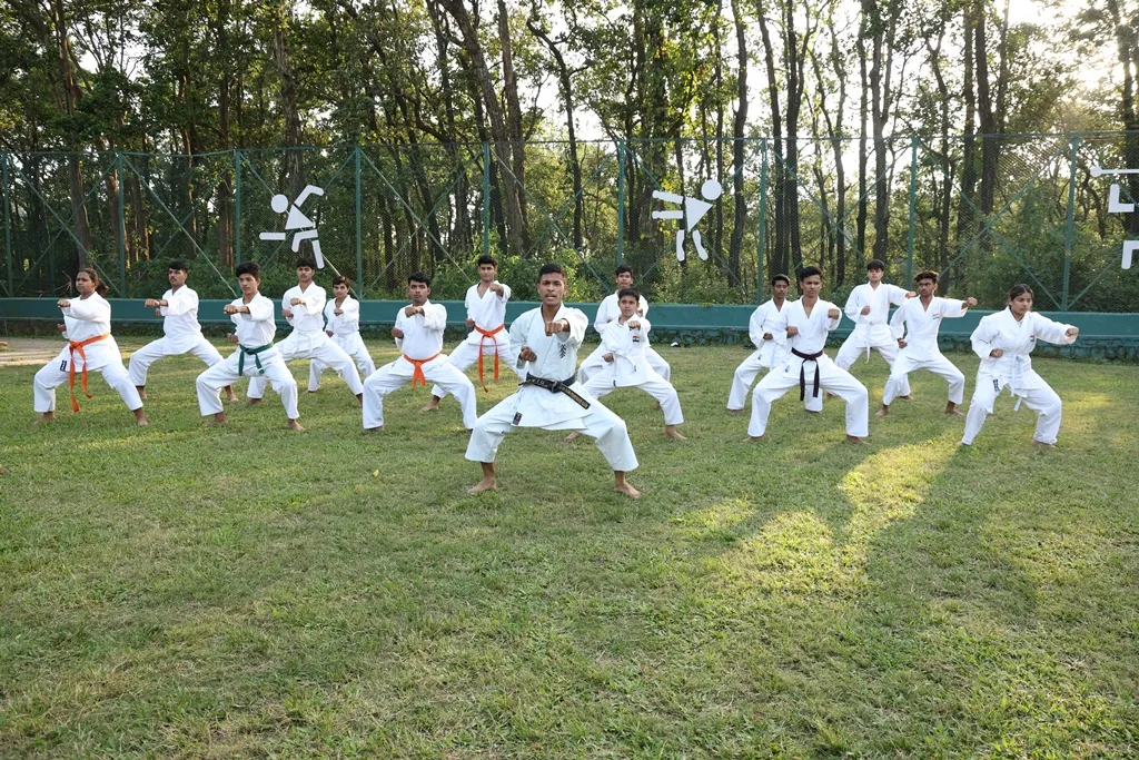 Karate (3)